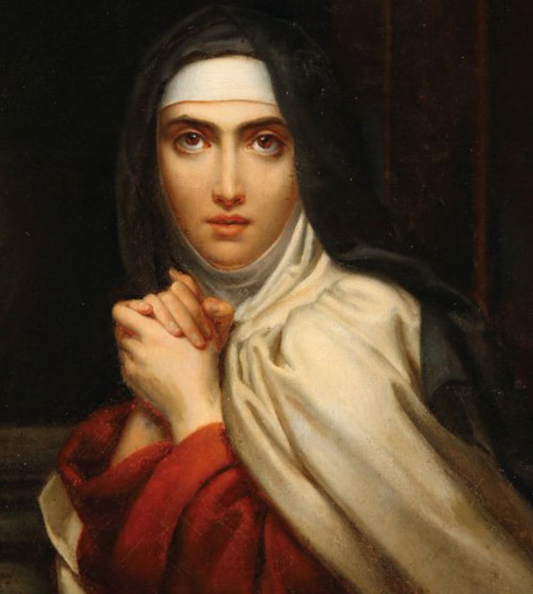 "You pay God a compliment by asking great things of Him!"

- St. Teresa of Avila