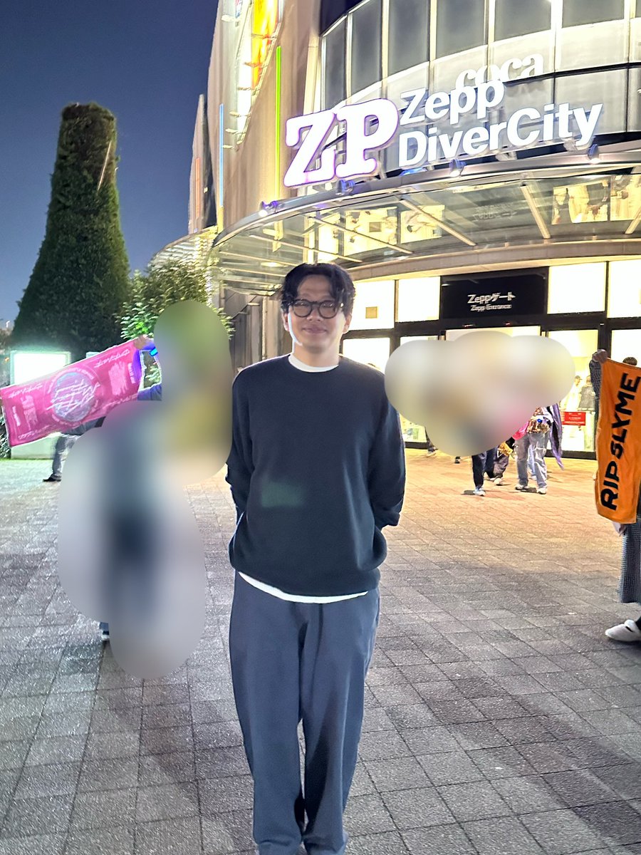 mikiasei's tweet image. マジRS5やったってことだけ言わせて！！！
生RIPSLYME！！！
俺は泣いた！！俺は泣いたね！！！