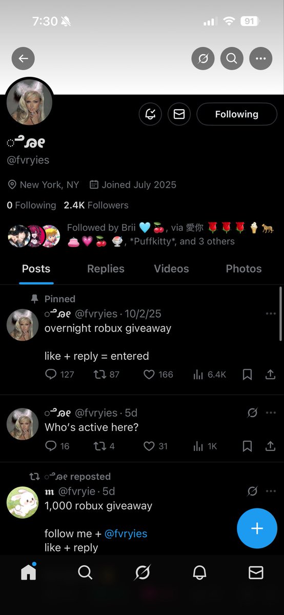 Ashley tweet media