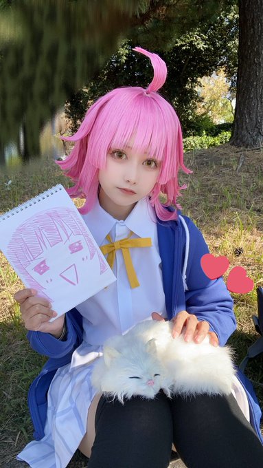 Twitterのコスプレ画像6