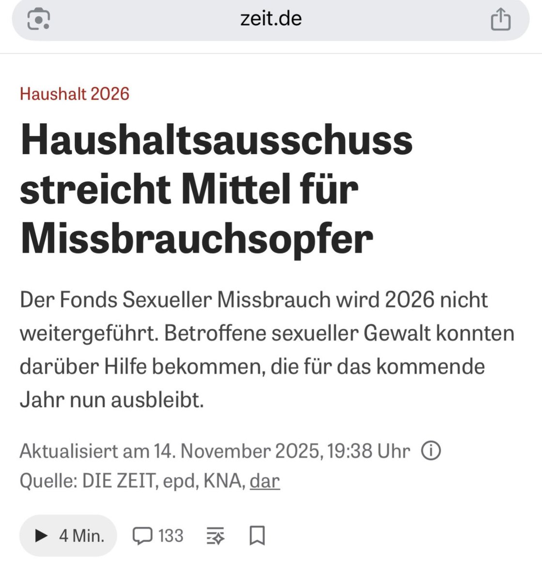 "Sorry aber die Millionen gehen stattdessen als Steuergeschenke an McDonald's und RyanAir"
#Merzkannesnicht