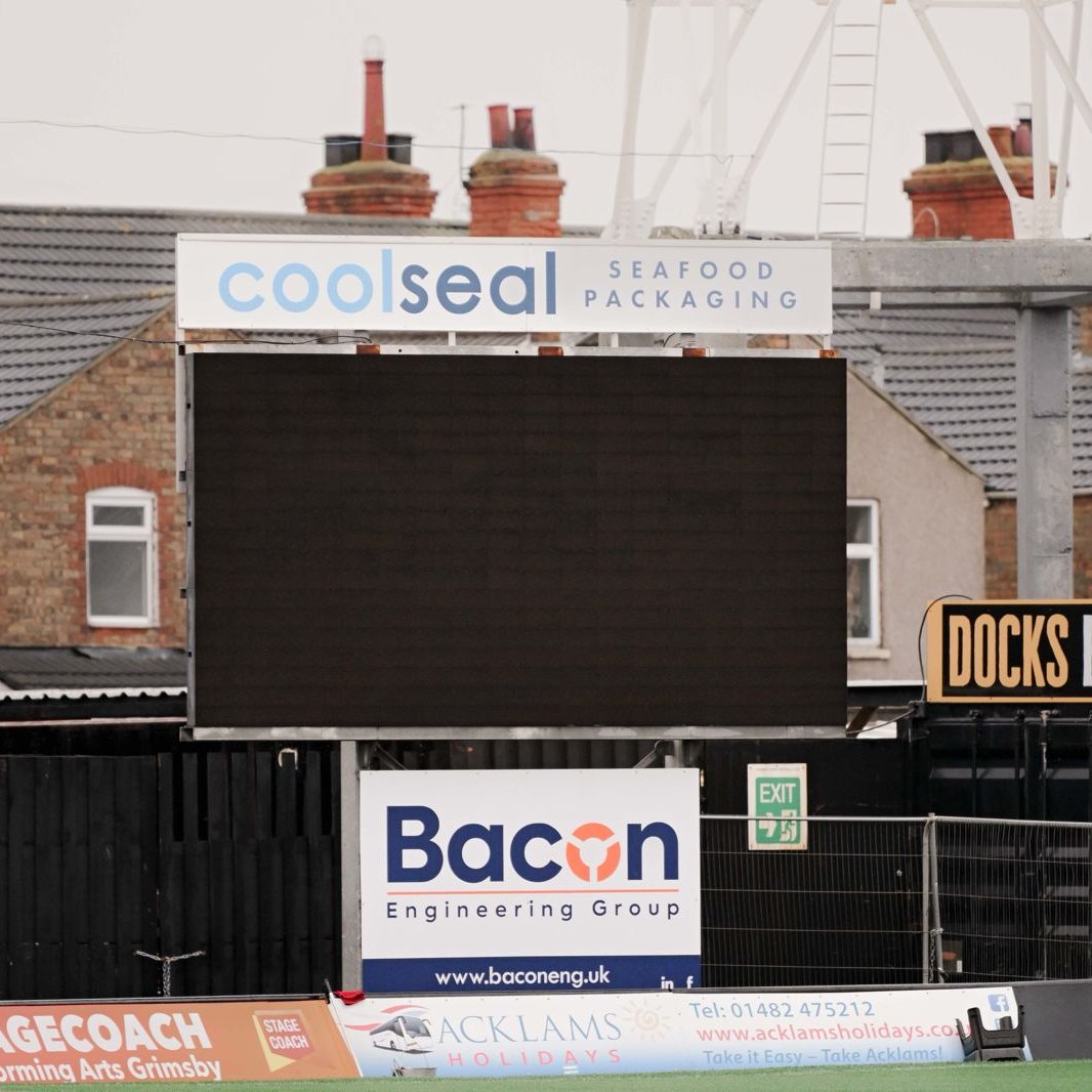 Grimsby Town F.C. tweet media