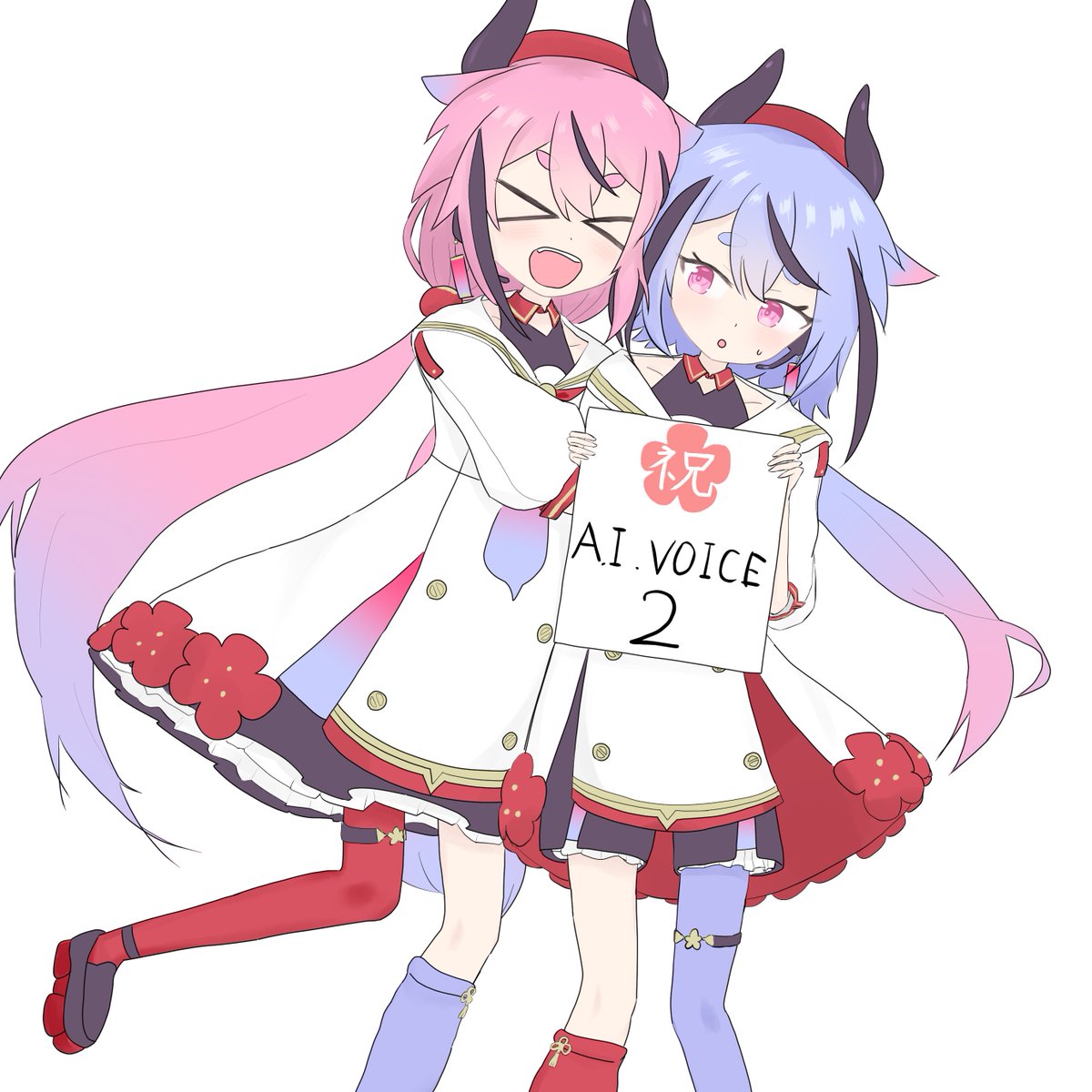 hinyari_hoshi's tweet image. おめでとうございます！！
#ヒメミコ #アイボス生使用可