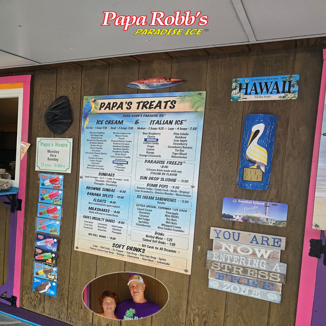Papa_Robbs's tweet image. Good Morning Concord. We are now on our fall Schedule. Open from 2:00 until 7:00 today. stop by soon.
#PapaRobbs #IceCream #Playground #ConcordNC