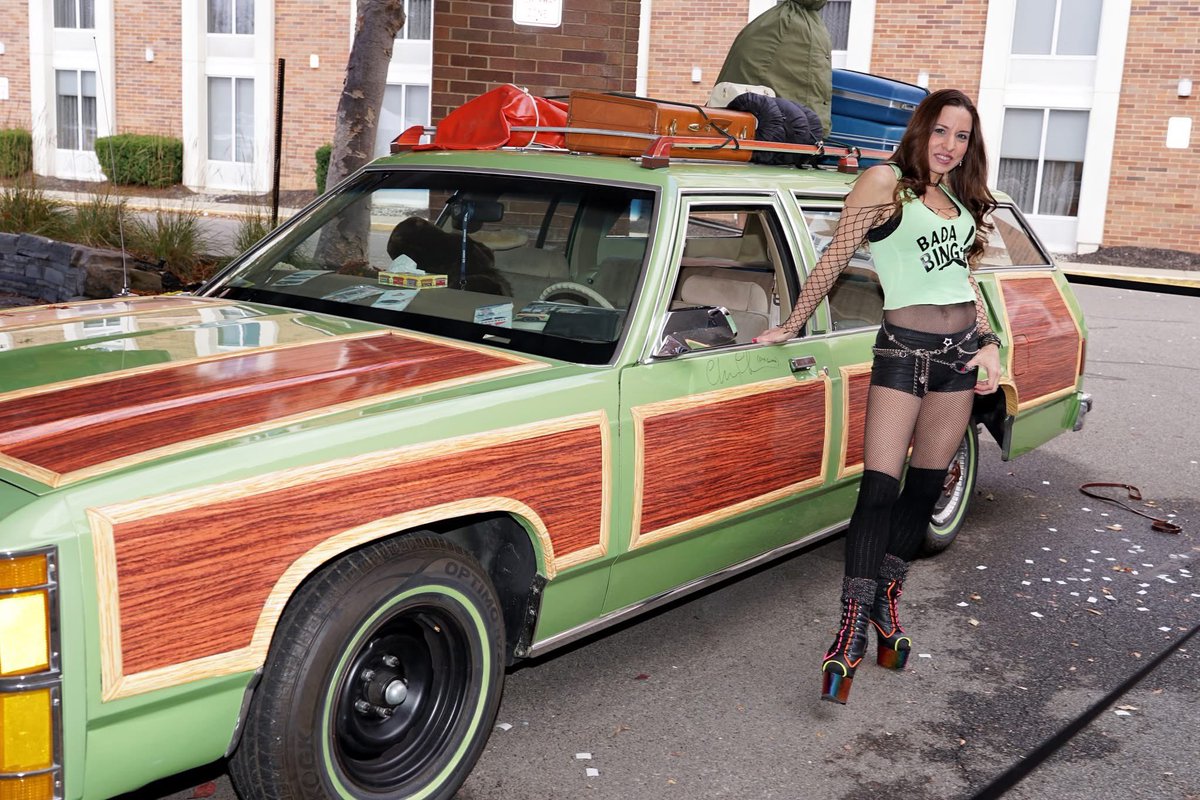 Tv Cars Diana Lynn #backtothefuture #vacation #carmodel