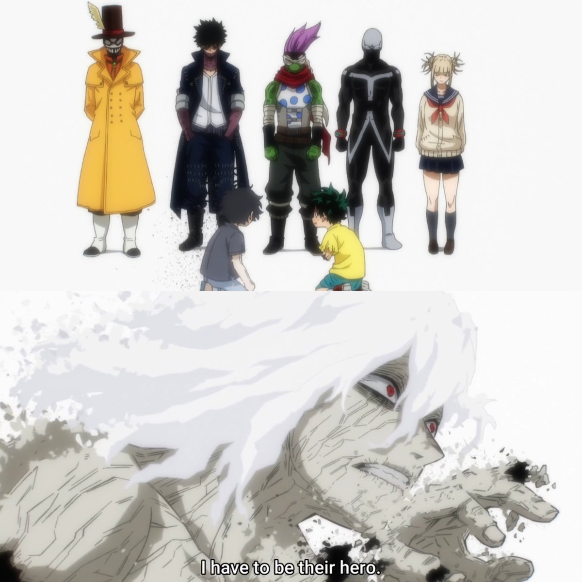 I really loved this moment