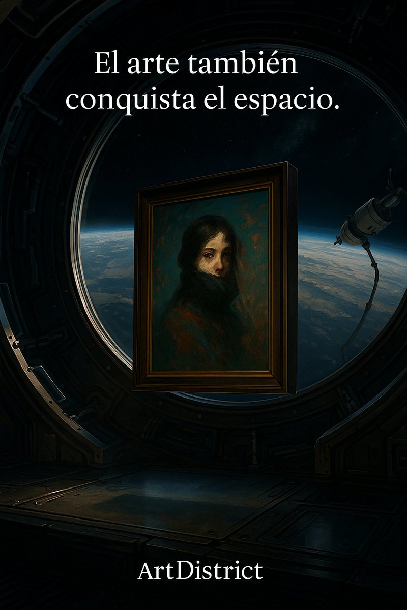 “When art breaks gravity, it reaches destiny.”