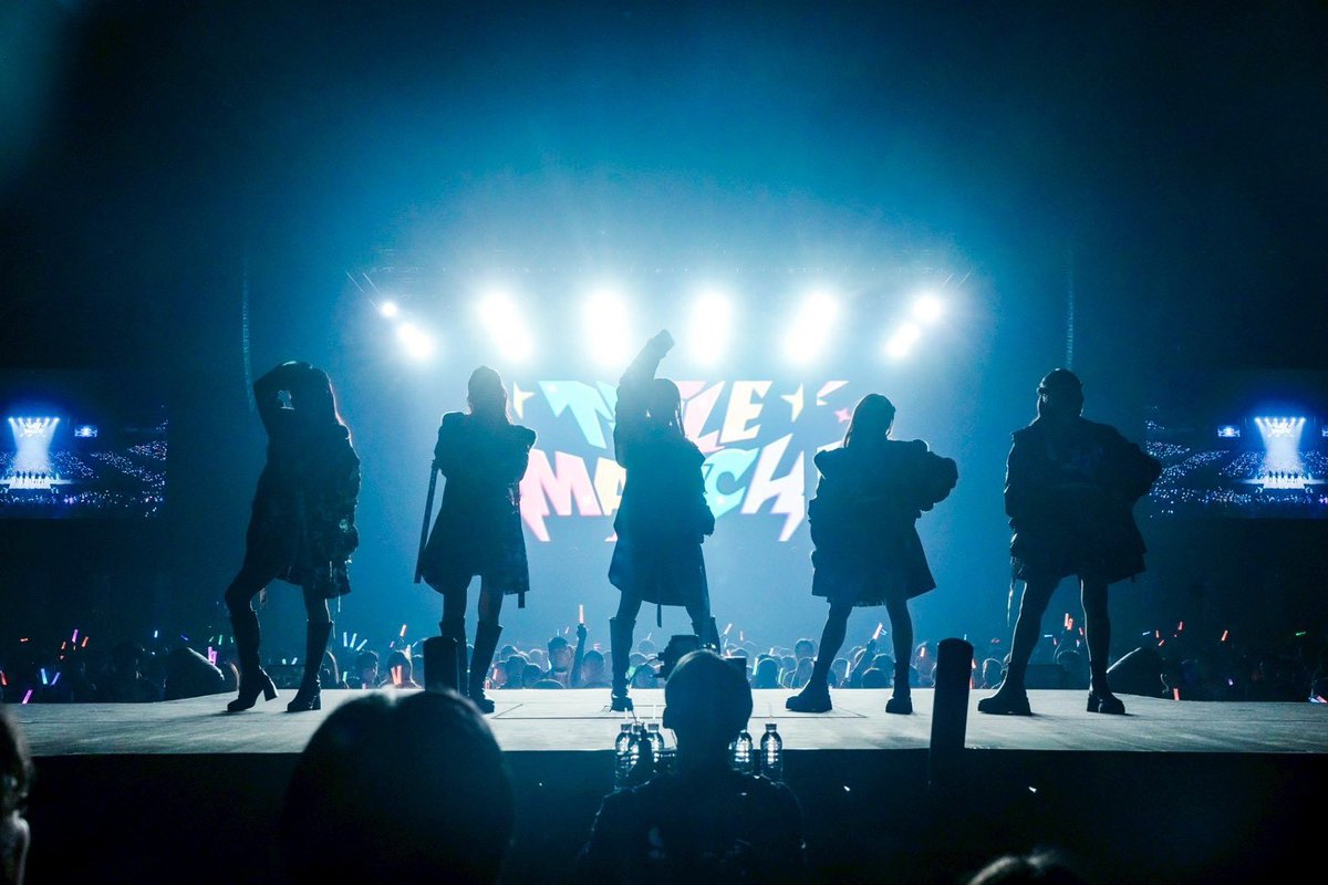 iRis_a_himi's tweet photo. #i_Risぴあアリーナ対よろ 
完売！！！
本当にありがとうございました！
わたしはとっても楽しかったです！
みんなは楽しかったかな？
ファンのみんなにも、スタッフさん達にも、
メンバーのみんなにもすんごく
感謝の気持ちでいっぱいなライブでした。
すごいチームだよ、ほんと。
自慢のチームです！ https://t.co/u4cKSkY8K5