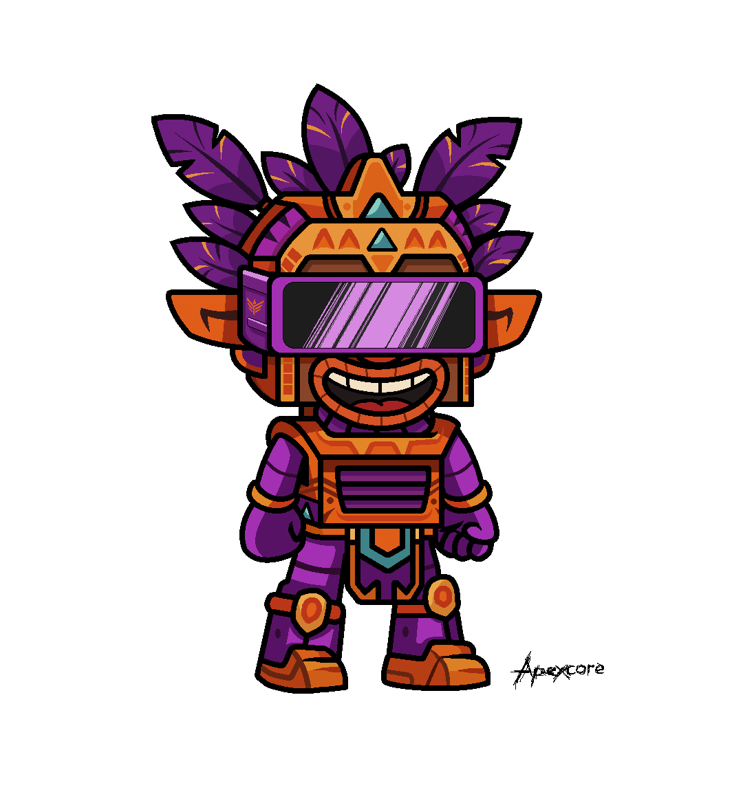 Apexcore tweet media