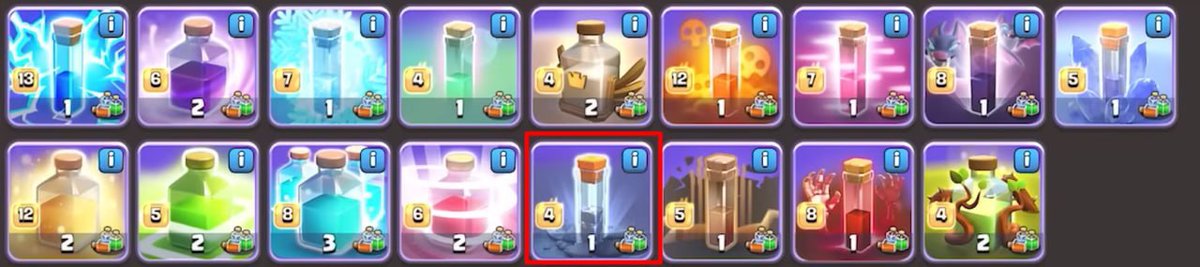 COCMAPX's tweet image. Spell...
#ClashofClans #ClashOn