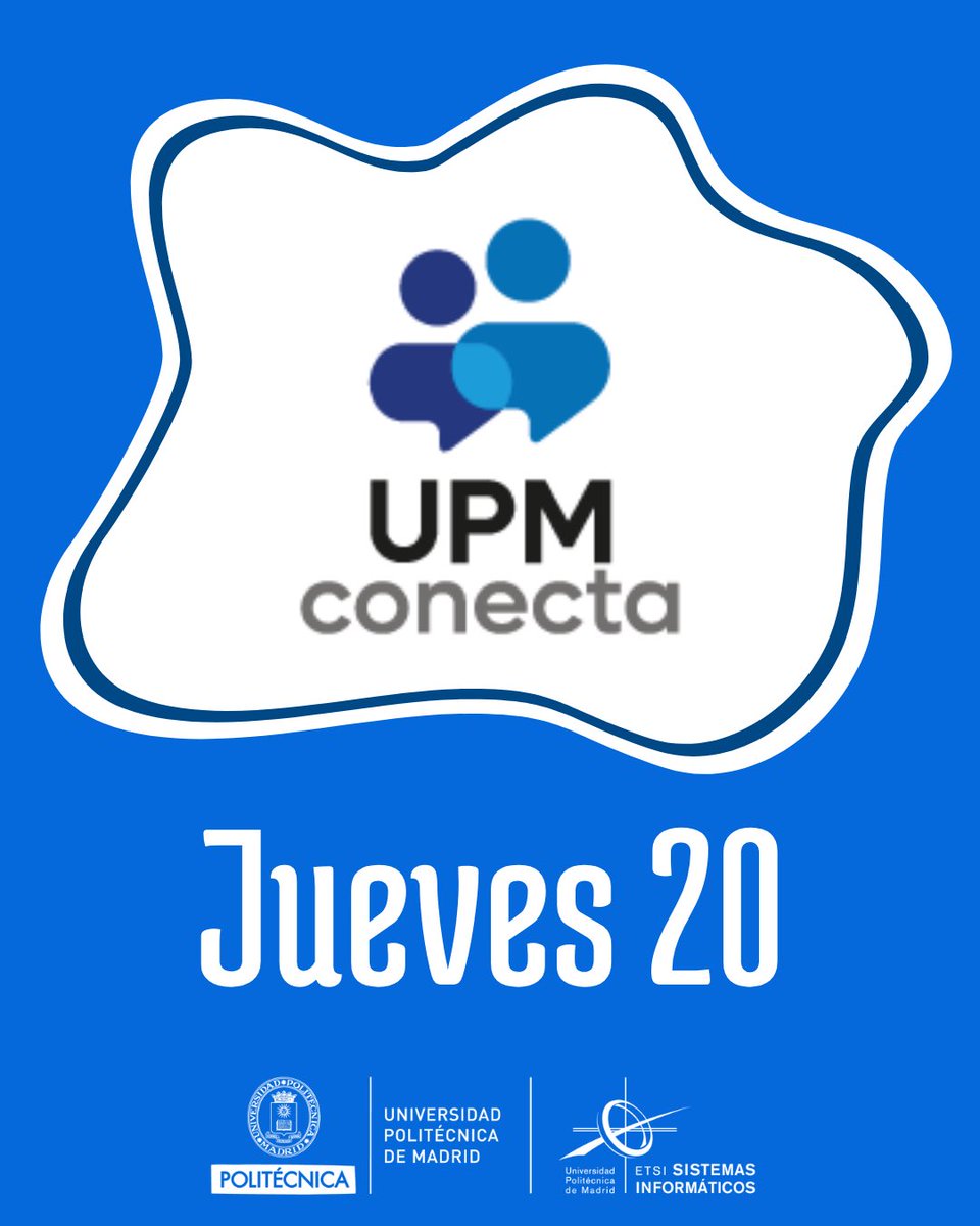 ETSISI UPM tweet media