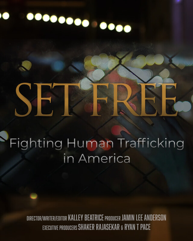 The 7th year, 5th edition of “AGPIFF” has Officially Selected this film for Nov 2025:
"Set Free-Fighting ...", Documentary
Directed by: Kalley Beatrice (USA)
​Americangoldenpictureiff.com
filmfreeway.com/Americangolden…