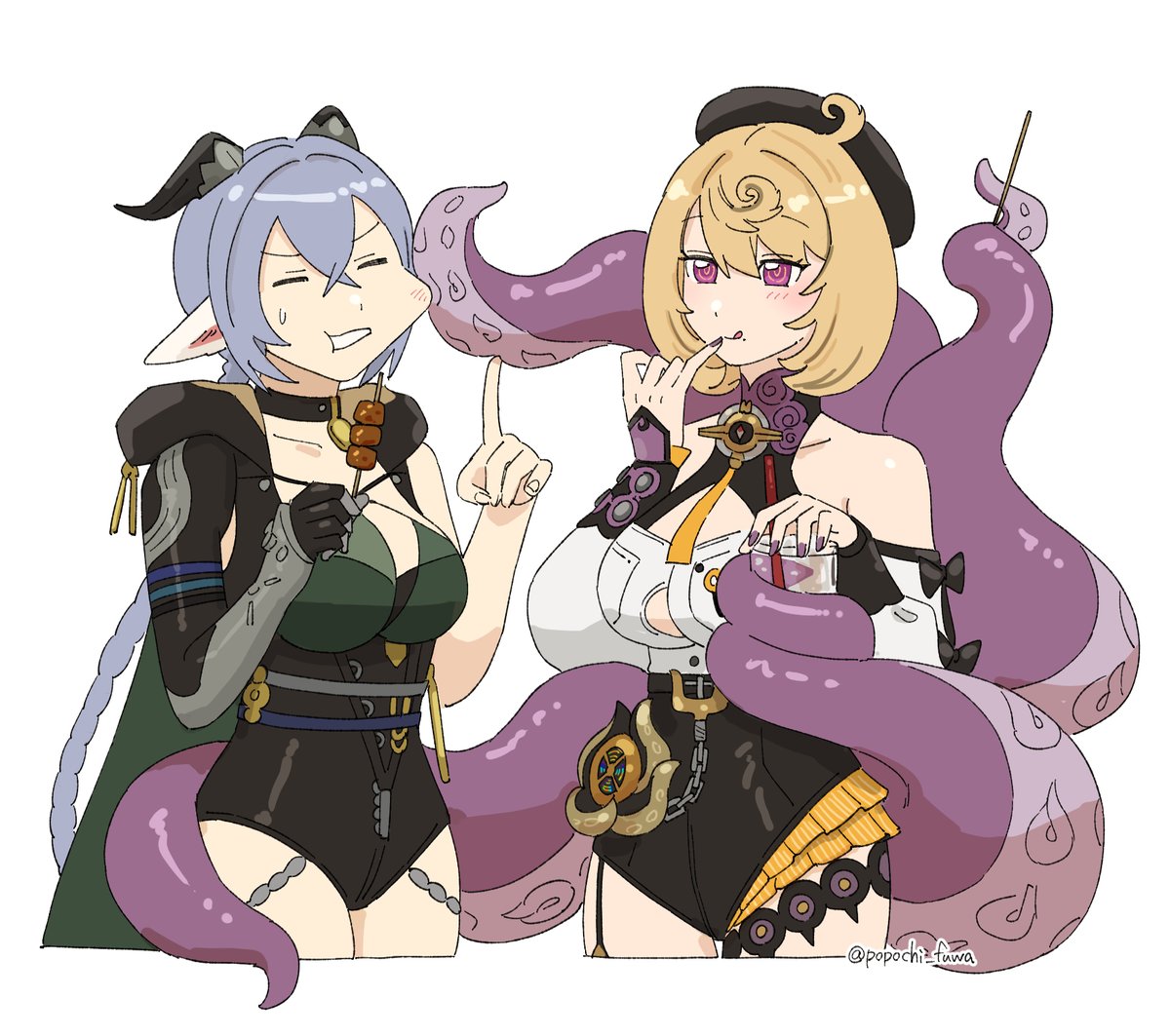 pochi (@popochi_fuwa) on Twitter photo 