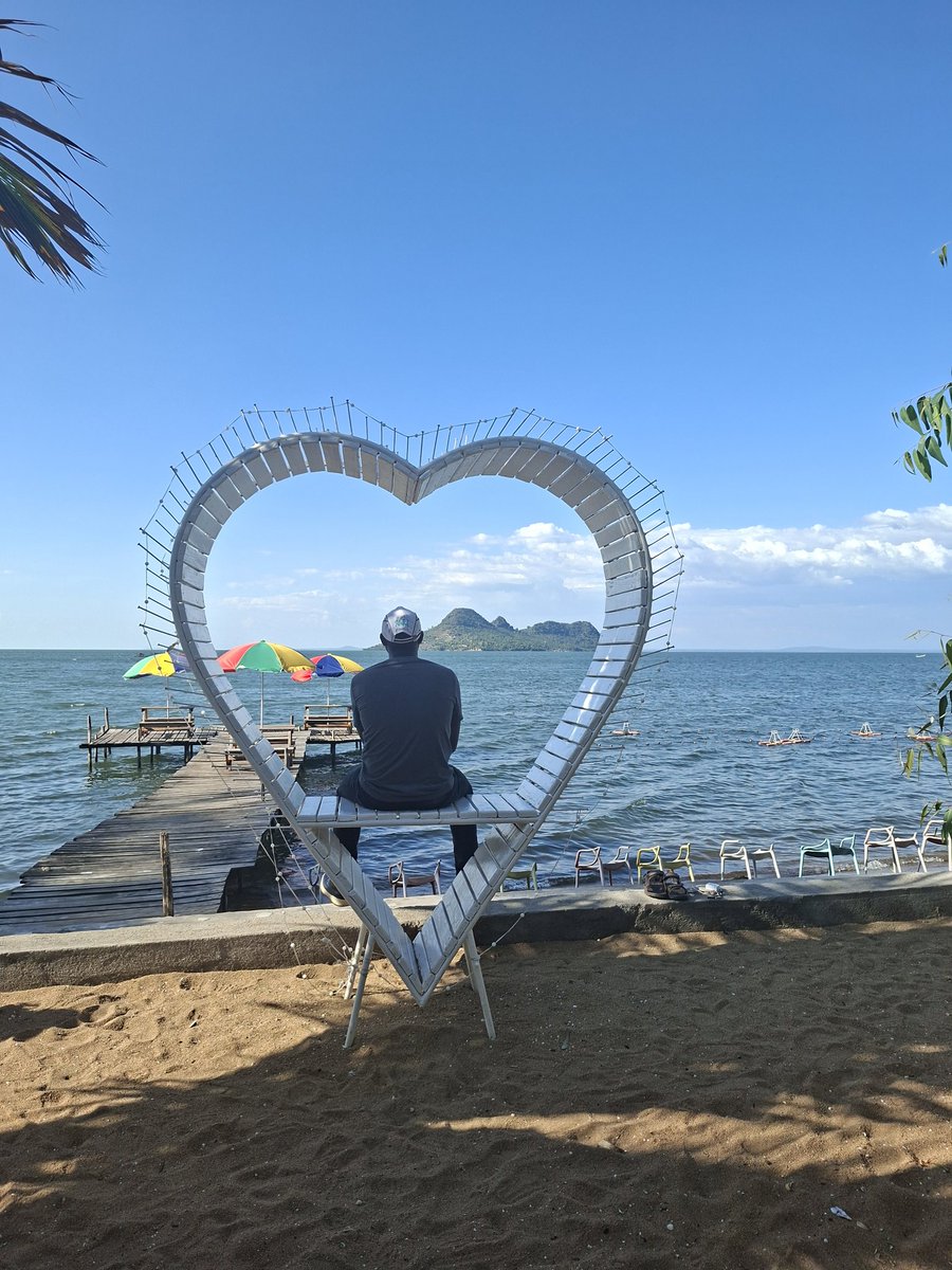 Rav_KE's tweet image. Hii weekend imekupata wapi? Mimi niko Rusinga Island