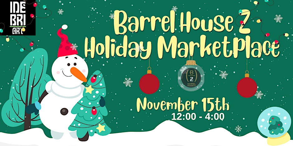 I'll be at <a href="/BarrelHouseZ/">Barrel House Z</a> in Weymouth hauking comics at the <a href="/inebriart/">inebri-art</a> holiday market today from 12-4. Come say hi! 

eventbrite.com/e/barrel-house…