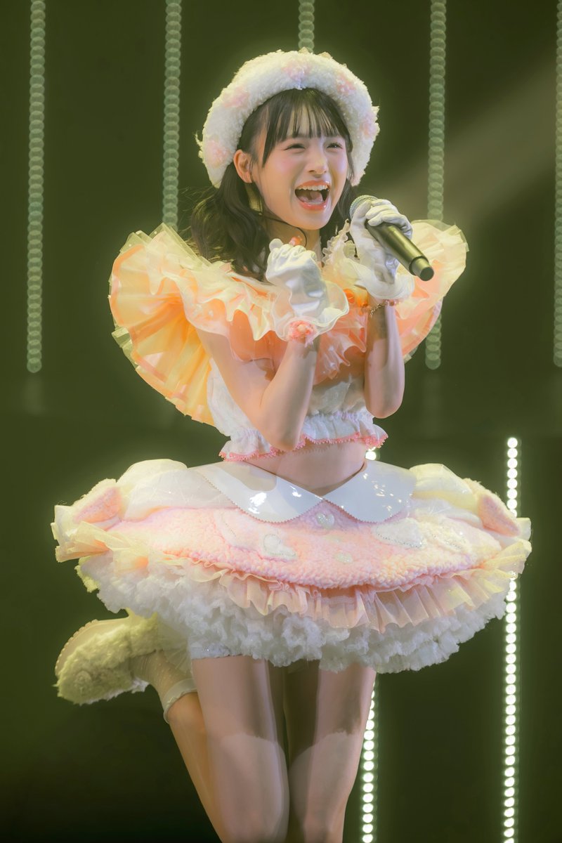 おNEWしんしん❤️ #NMB4815thAnniversaryLIVE #NMB48_カメコ #新澤