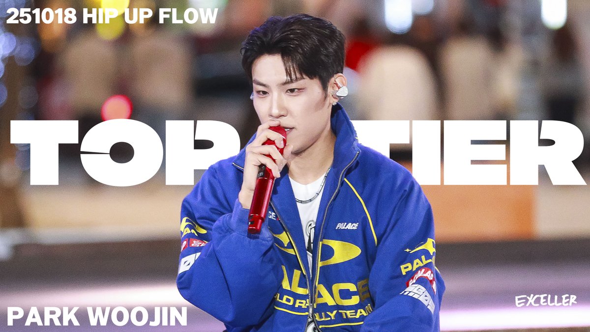 251018 HIP UP FLOW TOP TIER 박우진 Focus 4K
🎥youtu.be/gboOMK-ab6A
#박우진 #PARKWOOJIN #AB6IX #에이비식스