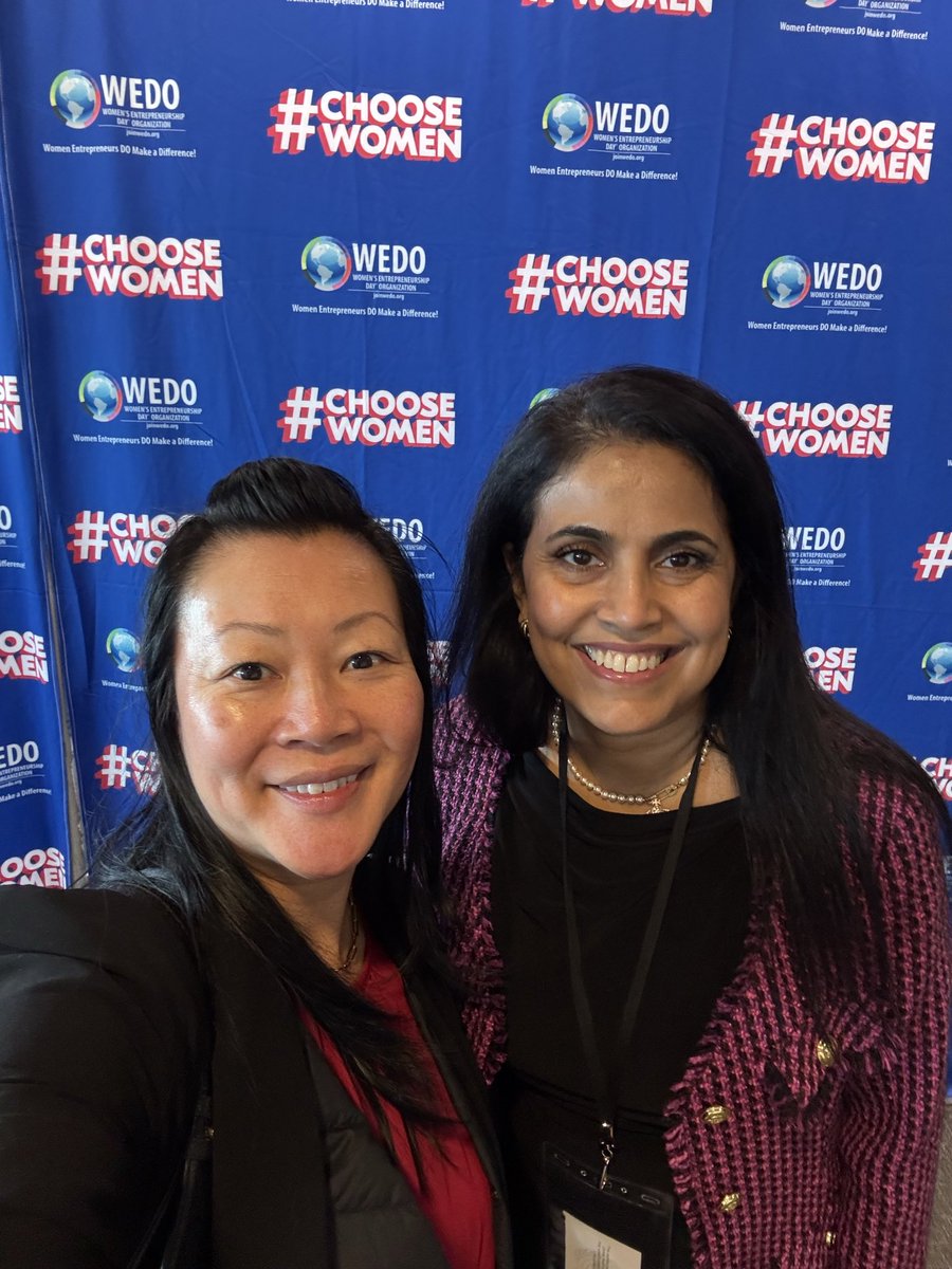 mellie_chow's tweet image. What a privilege to be in the room @UN to celebrate 🌍🗽🍁💃🏻#WomensEntrepreneurshipDay
@womenseday #WEDO2025
 #EmpowerHer

Thanks🙏@wendydiamond &amp;amp; @JaimeLeverton for your leadership. Congrats to the delegates for investing in her @smarcelo @JesseDraper GloriaAllfred @HLMorgan 👏