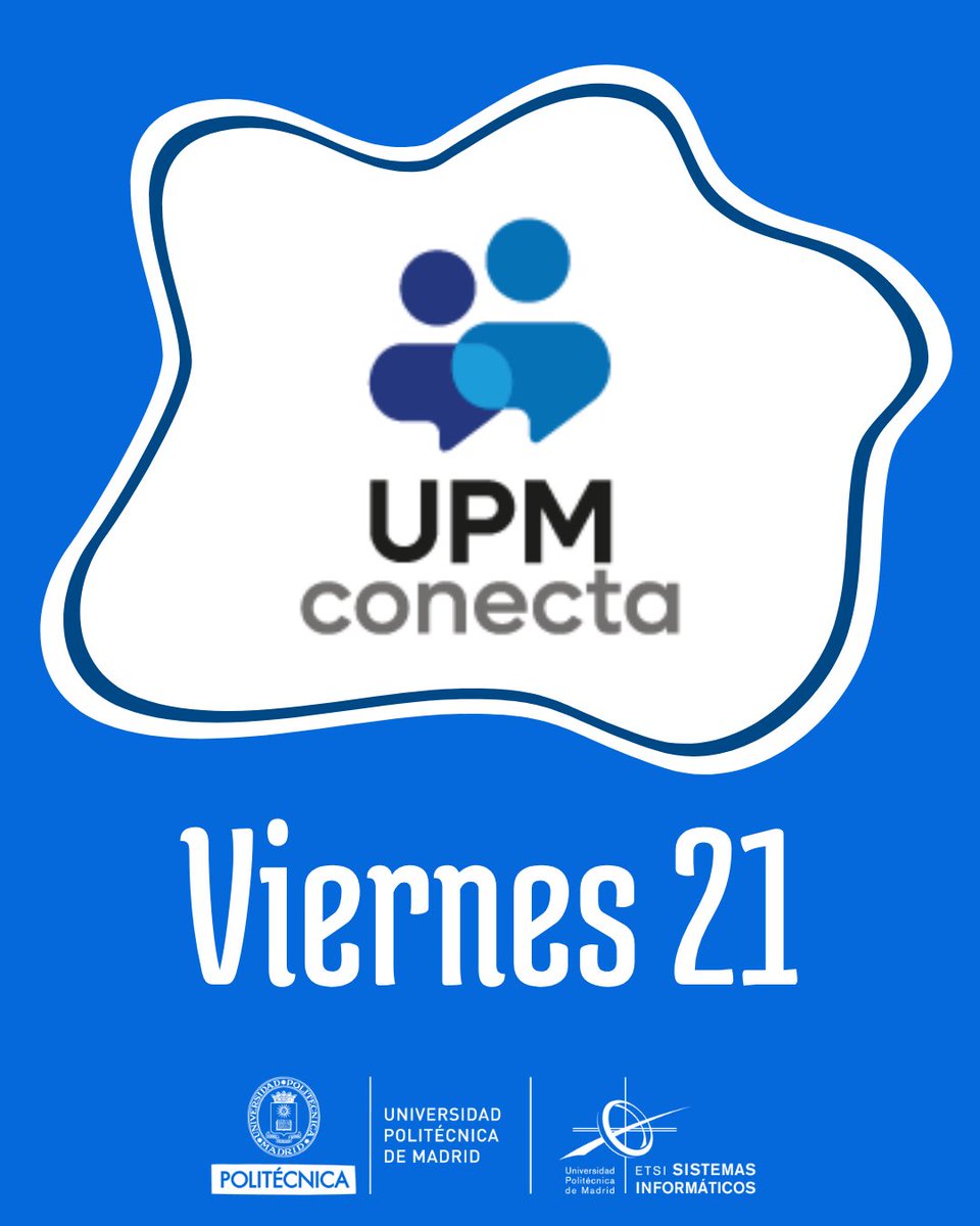 ETSISI UPM tweet media