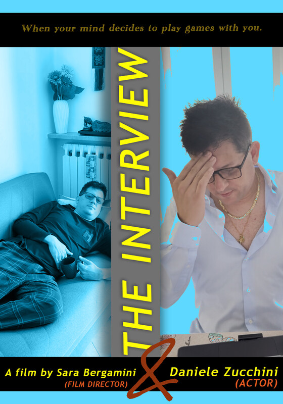 The 7th year, 5th edition of “AGPIFF” has Officially Selected this film for Nov 2025:
"The Interview", Fiction Short
Directed by: Sara Bergamini &amp; Daniele Zucchini (Italy)
​Americangoldenpictureiff.com
filmfreeway.com/Americangolden…