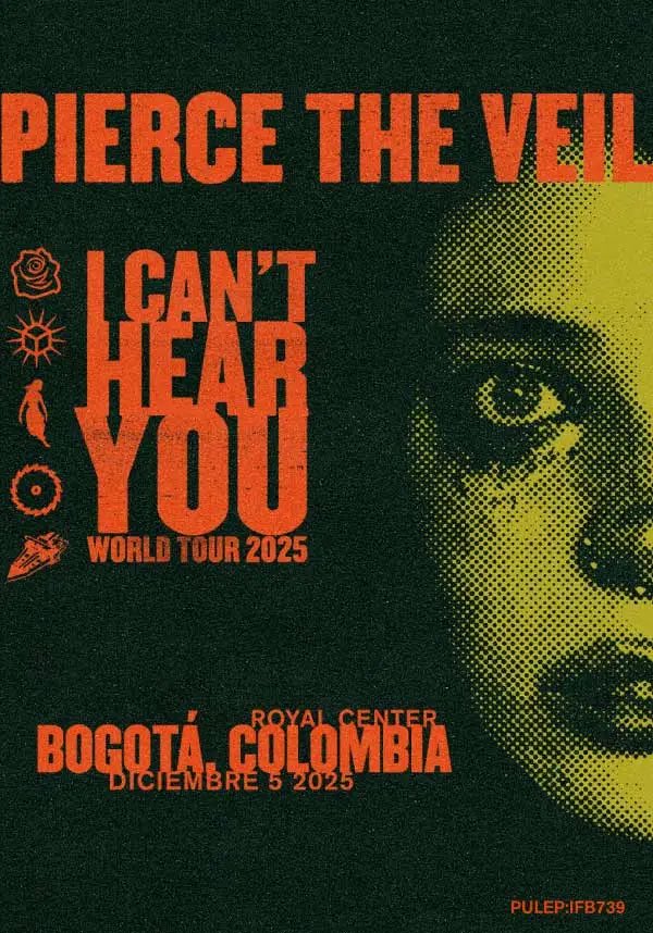 zaraBHC's tweet photo. Vendo dos boletas VIP para Pierce the Veil en bogota el 5 de diciembre. Escríbanme por interno si están interesados.
#piercetheveil #piercetheveilbogota
#piercetheveilcolombia
#Concierto #conciertosbogota
#conciertoscolombia
#bogota #Colombia https://t.co/7FM7GXXISJ