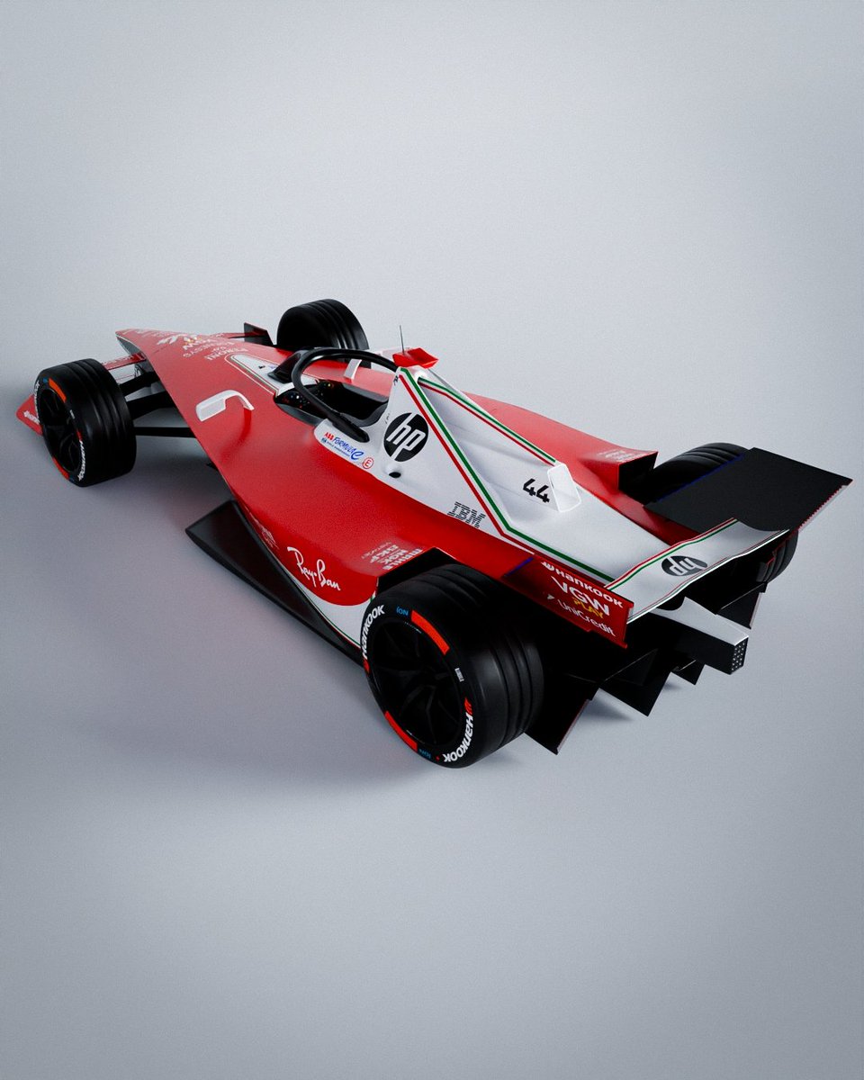 dr_designmotor's tweet image. Ferrari Formula E Livery Concept
@FIAFormulaE is growing its audience and engagement in the world. I started to imagine how could look with the Ferrari logo and colors. @ScuderiaFerrari always flirted with some open wheel categories.
#Ferrari
#FormulaE
#liverydesign