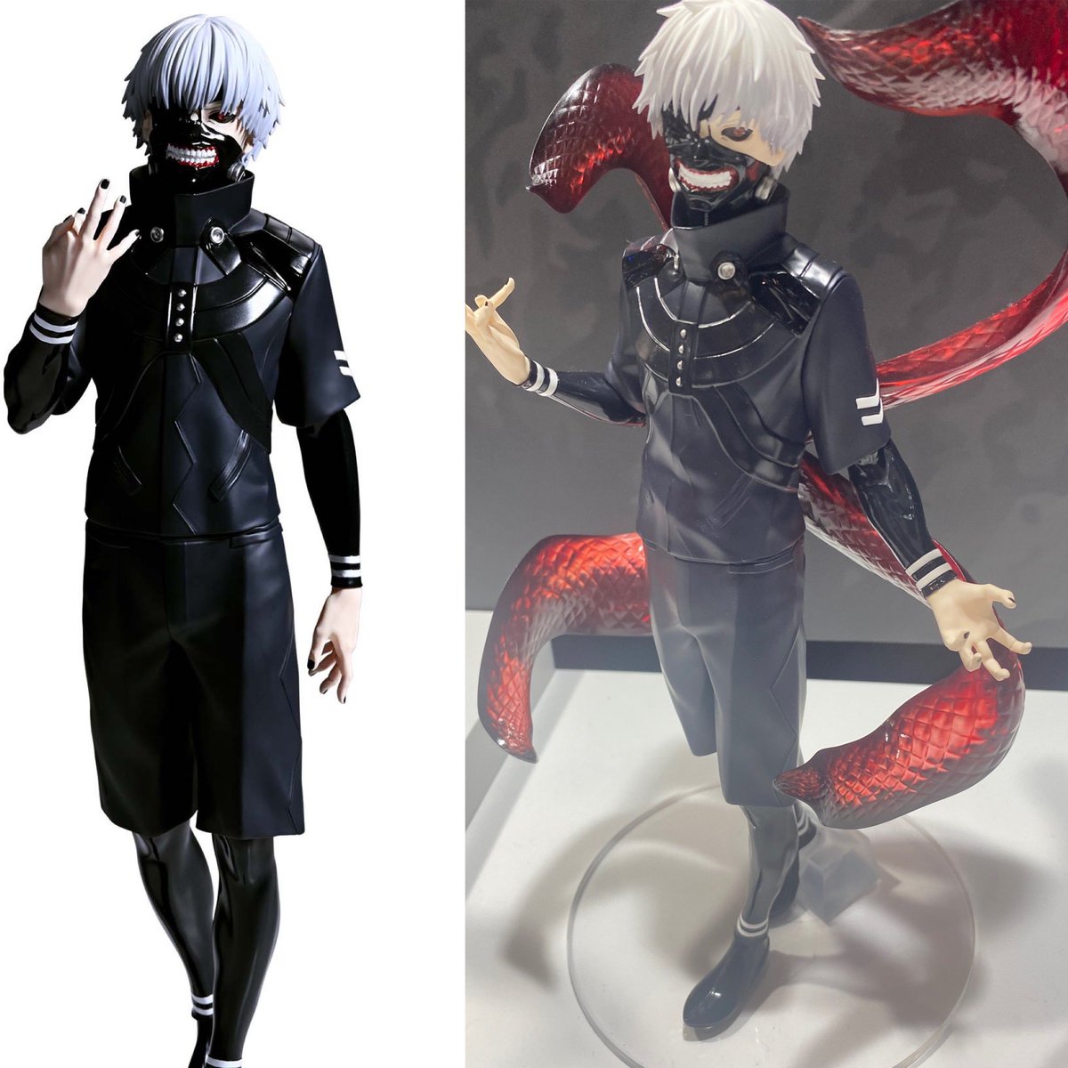 東京喰種 Grandista-KANEKI KEN- 6体セット 東京喰種 Grandista-KANEKI KEN- - メルカリ