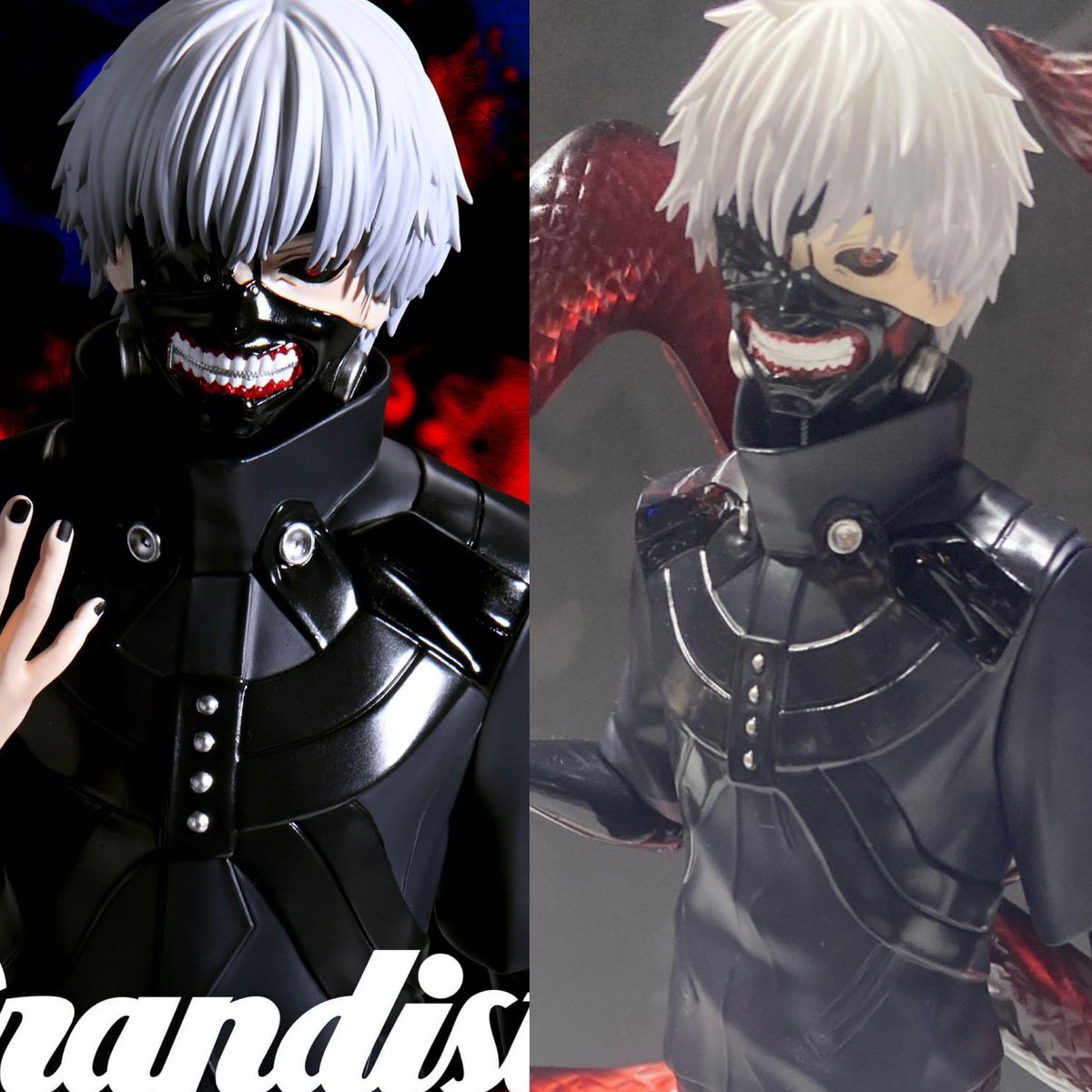 2026年6月発売最新プライズ 東京喰種Grandista-KANEKI KEN I- 東京喰種