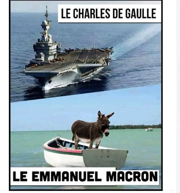 Le nouveau fleuron Français