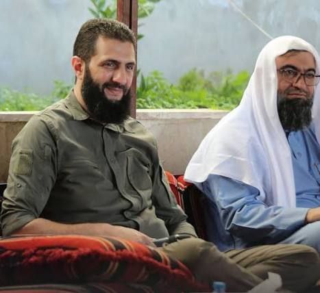 🗣️ Suriye Adalet Bakanı Mazhar el-Vays:

"IŞİD'e karşı uluslararası koalisyonla koordinasyon, İslam hukukuna uygun bir koordinasyondur."