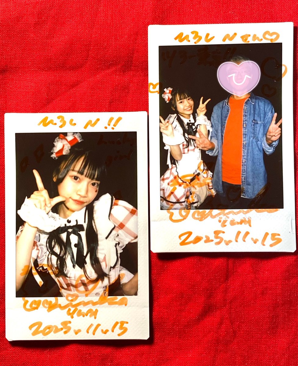 m!lk next winner サイン入りペンライト（チェキ付き） m!lk next winner サイン入りペンライト（チェキ付き）