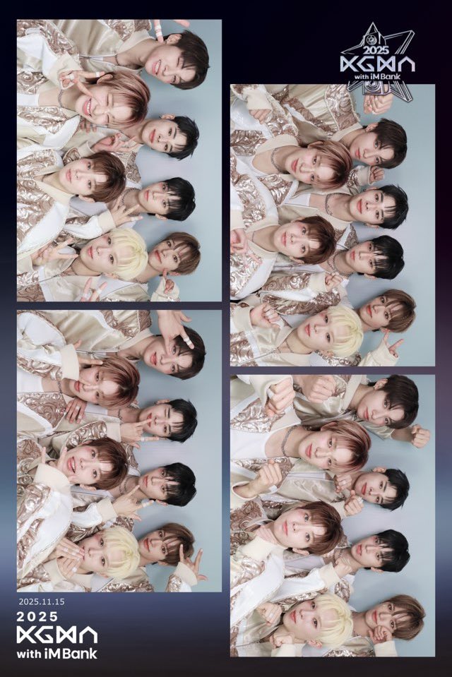 NEXZ_official's tweet image. [#KGMA] 

NEX2Y 덕분에 KGMA에서 2관왕의 영예를 누릴 수 있었습니다!
앞으로 더 나아갈 NEXZ, 많은 관심과 사랑 부탁드려요🫶

#NEXZ 
#Im_Him #NEXZ_Im_Him 
#Beat_Boxer #NEXZ_Beat_Boxer