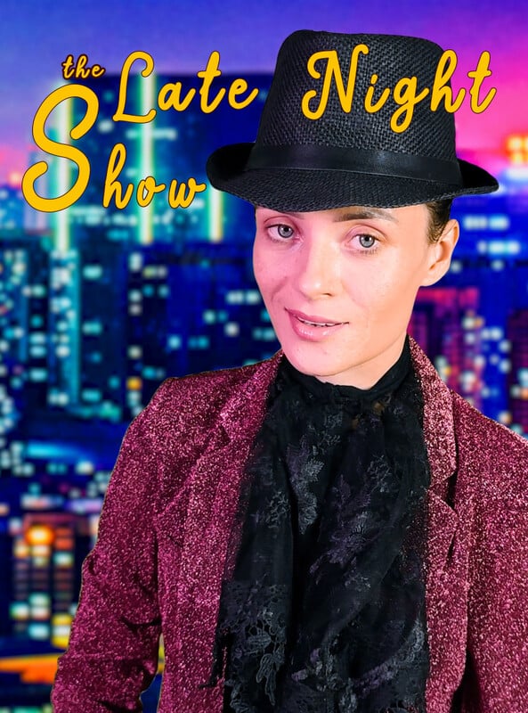 The 7th year, 5th edition of “AGPIFF” has Officially Selected this film for Nov 2025:
"Late Night Show", Fiction Short
Directed by: Anastasia Aleksandrova (Indonesia)
​Americangoldenpictureiff.com
filmfreeway.com/Americangolden…