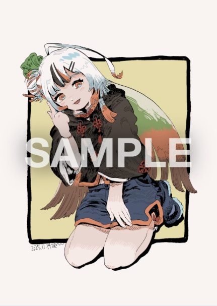 https://t.co/umtyfjq9en
納品しました〜 