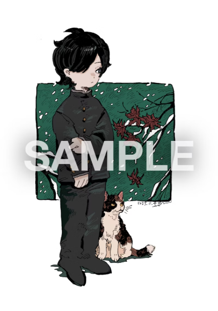 https://t.co/umtyfjq9en
納品しました〜 