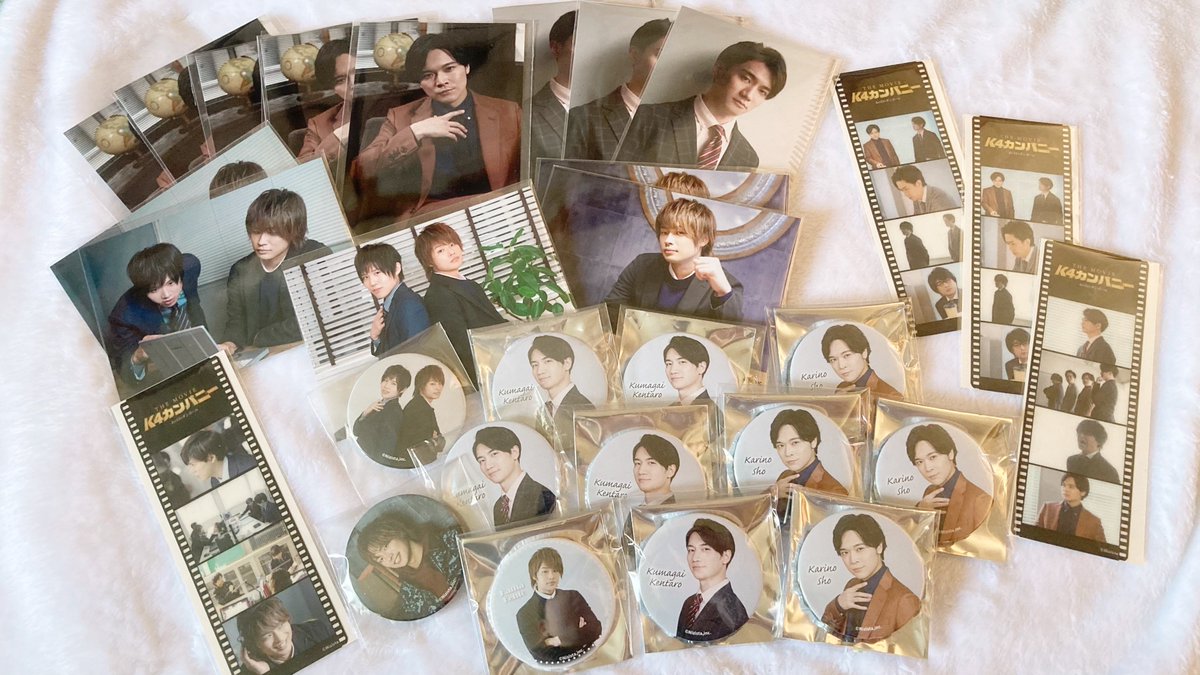 これは気が狂ってた時の映画グッズ