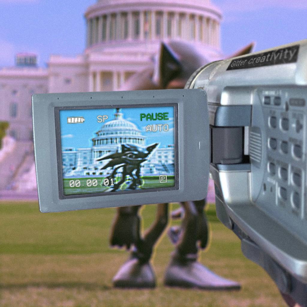 ZestySonicSol's tweet image. Paying a visit to the White House coz they don't seem Zesty enough.