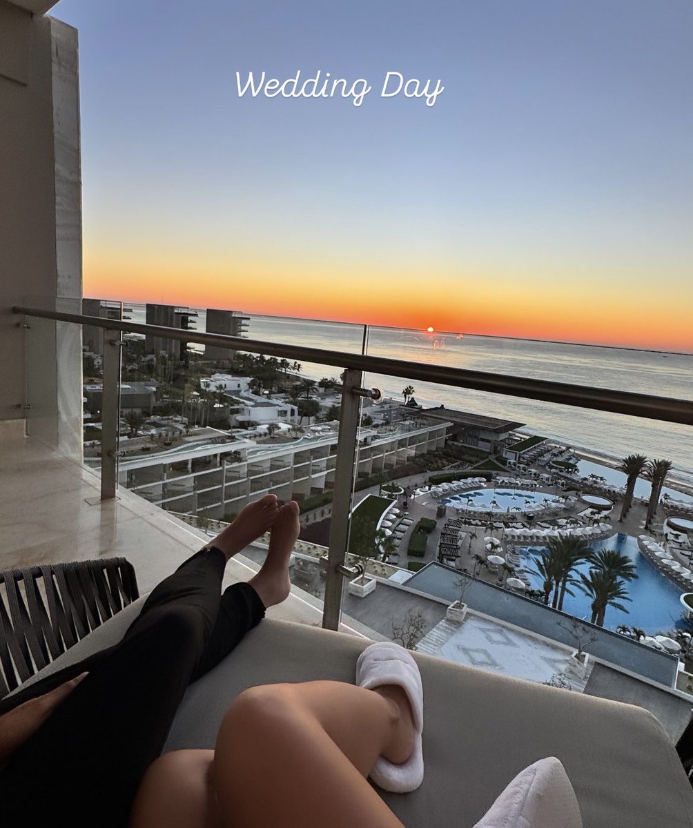 It’s final here 🥹