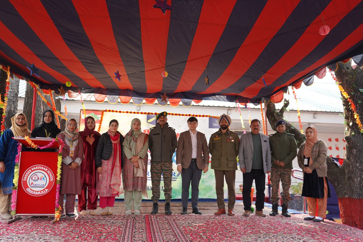 Dagger Parivaar School tweet media