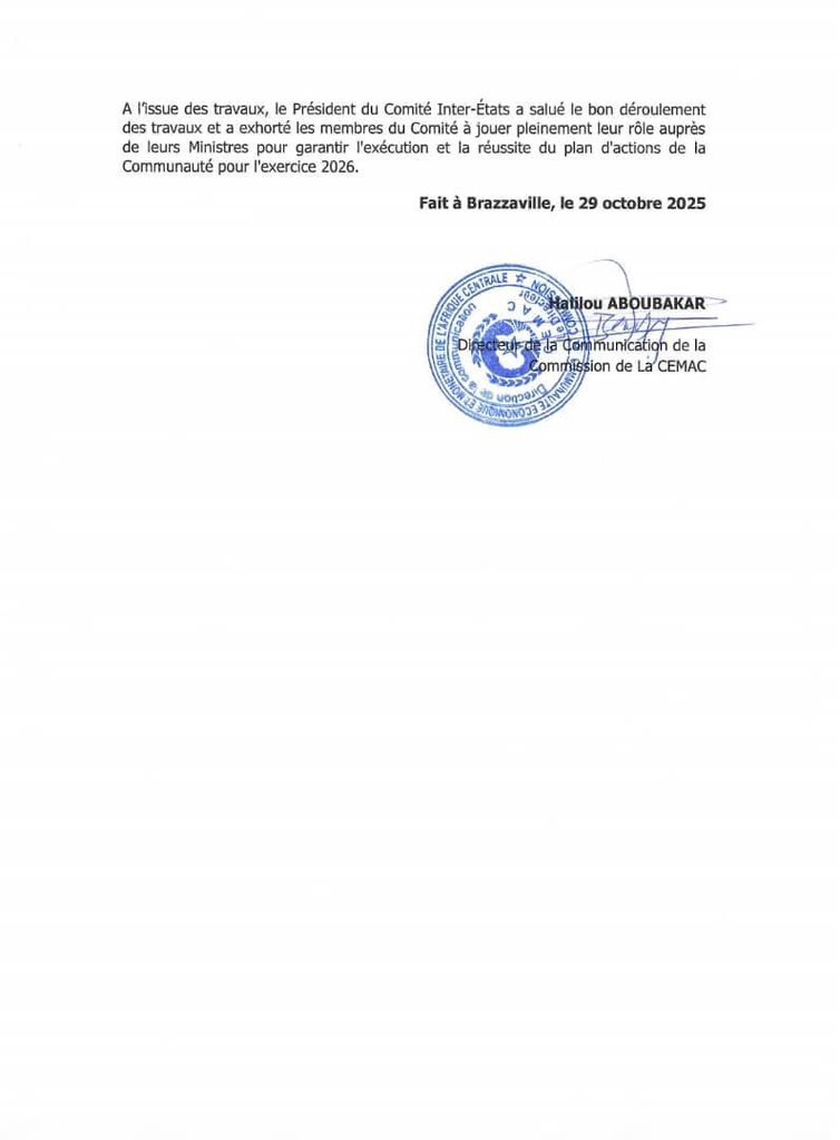 <a href="/Aesalerte/">AES Alerte</a> Pourquoi mentir comme ça? Aucune discussion n’a eu lieu sur le futur du franc CFA. Il n’y a pas plus françafrique que le régime Biya “meilleur élève” des français.