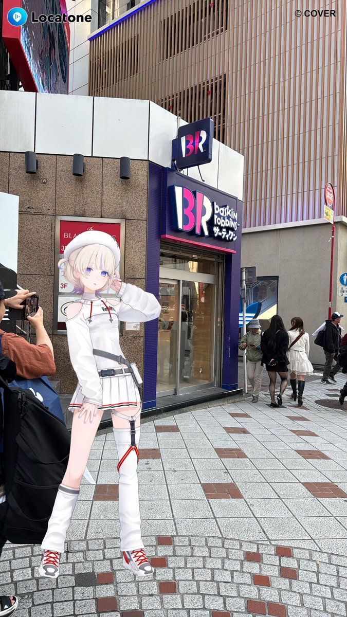 kattu_holo's tweet image. #ReGLOSS渋谷さんぽ