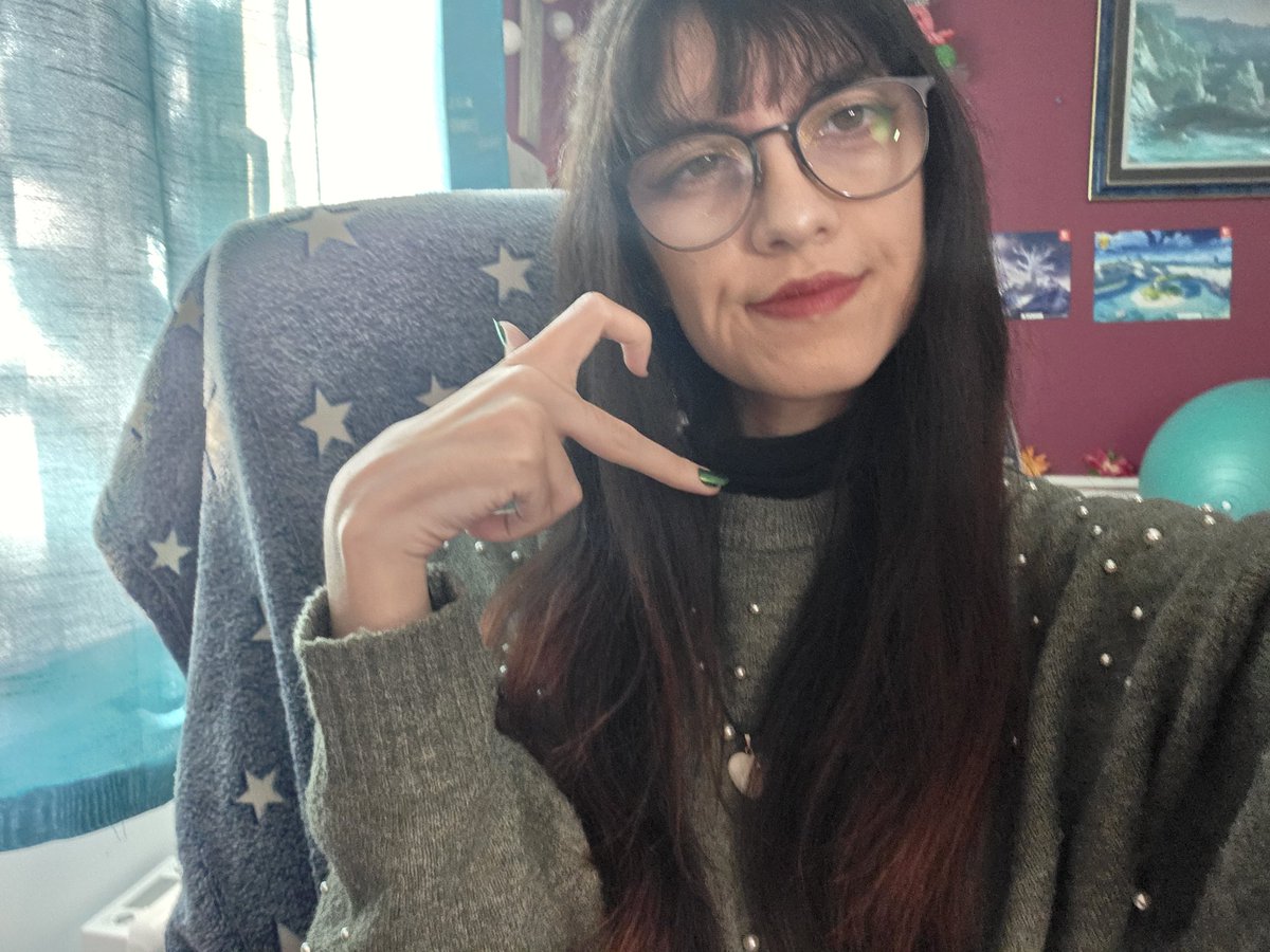 ana_phore_'s tweet image. Petit stream de tft, on fait des petites rankeds ! Hésitez pas a venir faire coucou ou passez en lurk 🤍✨️
Lien juste en dessous 🫶🏻
