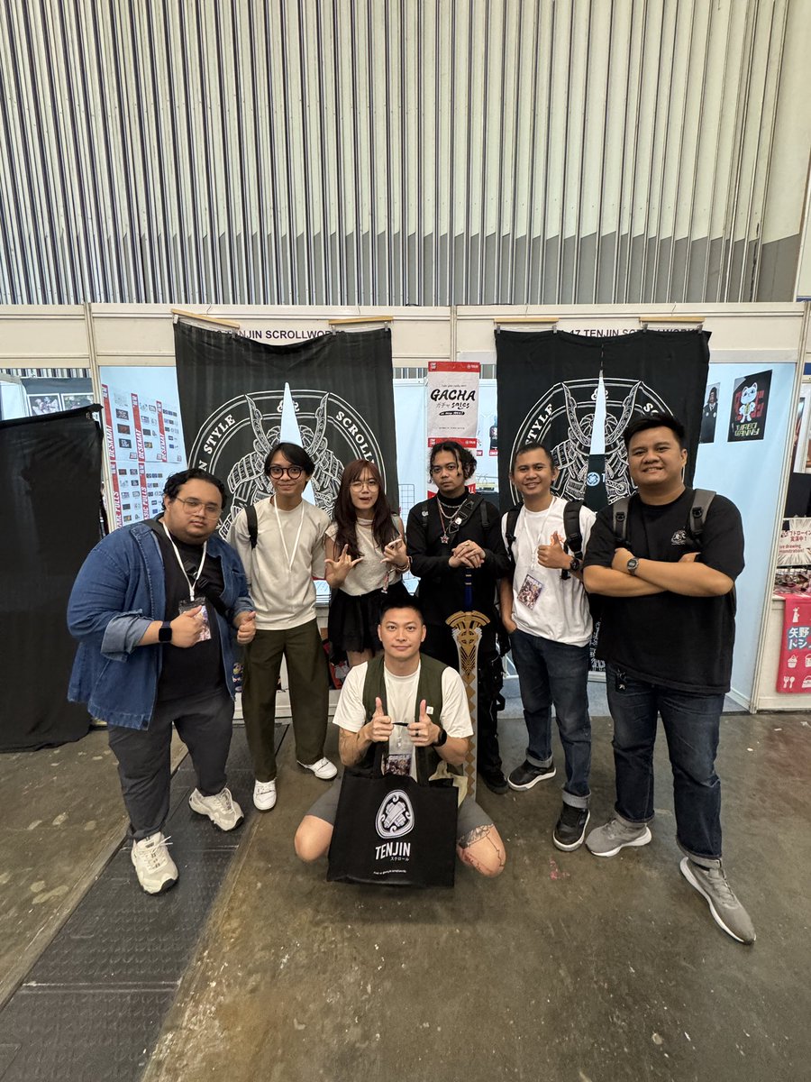 kevinchoc's tweet image. Otsu CF Day 1~