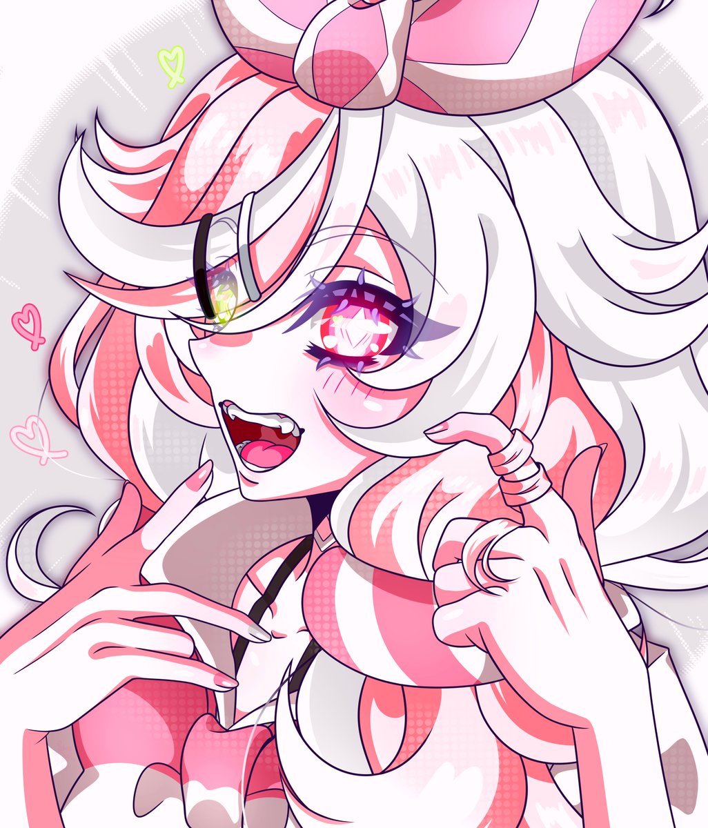 Es gibt endlich mal wieder ein offizielles Teddy-Artwork! XD 👻🍭

📄commission me at: 
vgen.co/LaTeddyNecto    

💰estimated price: 110€

⏩ Timelapse: youtube.com/shorts/T54-zNd…