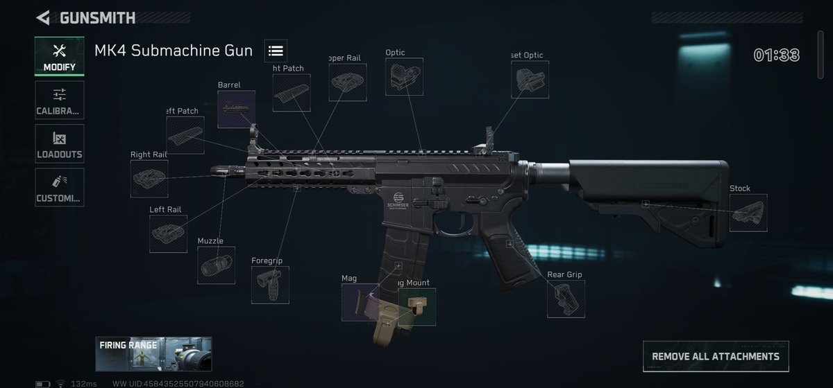 HOLY SH!T !!

NEW META HAS JUST ARRIVED IN DELTA FORCE.

ABSOLUTE ZERO RECOIL 😭😭