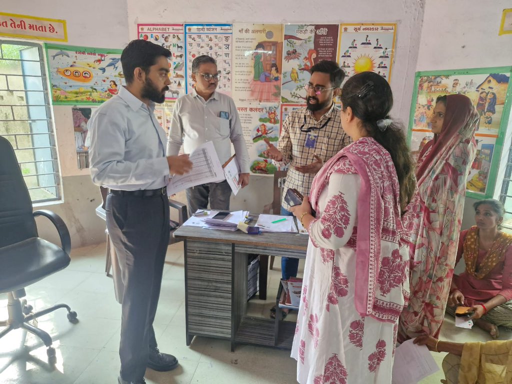 Collector & District Magistrate, Morbi tweet media