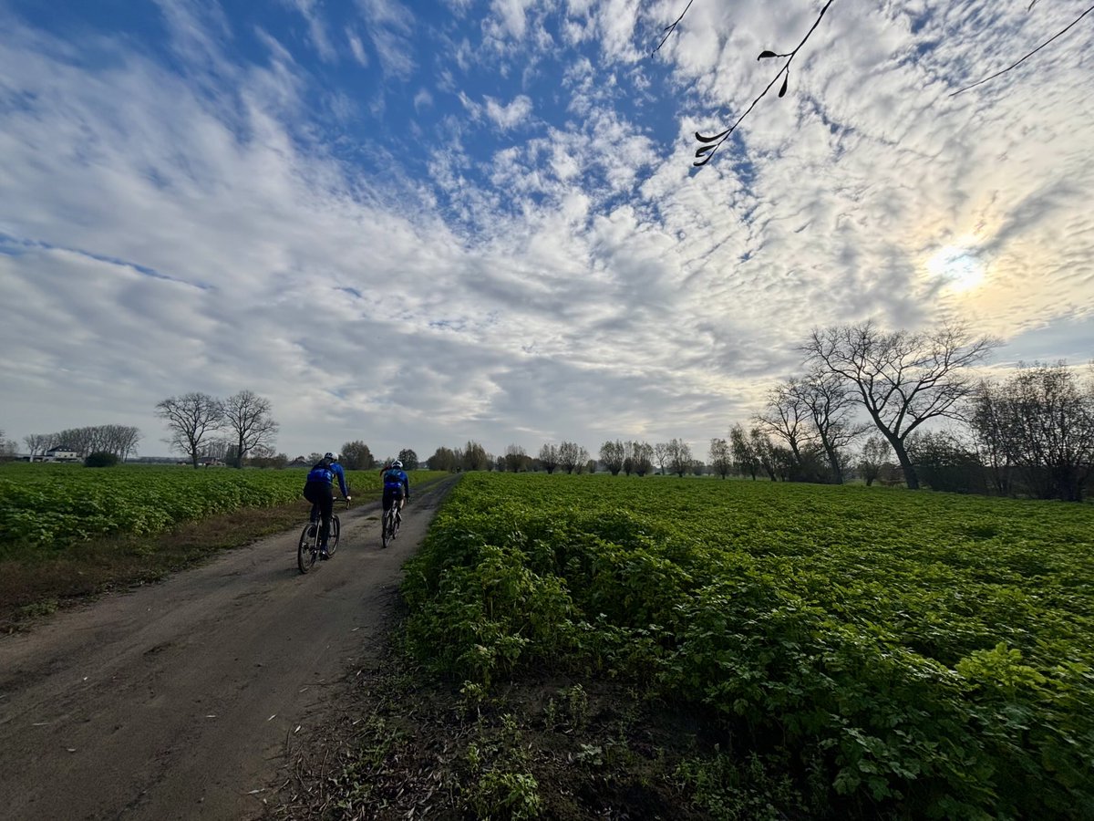 EddyMisman's tweet image. #vrtweer ⁦@BuienradarBE⁩ ⁦@HetweerinBelgie⁩ Beernem 12u00 #basis🏃‍♂️