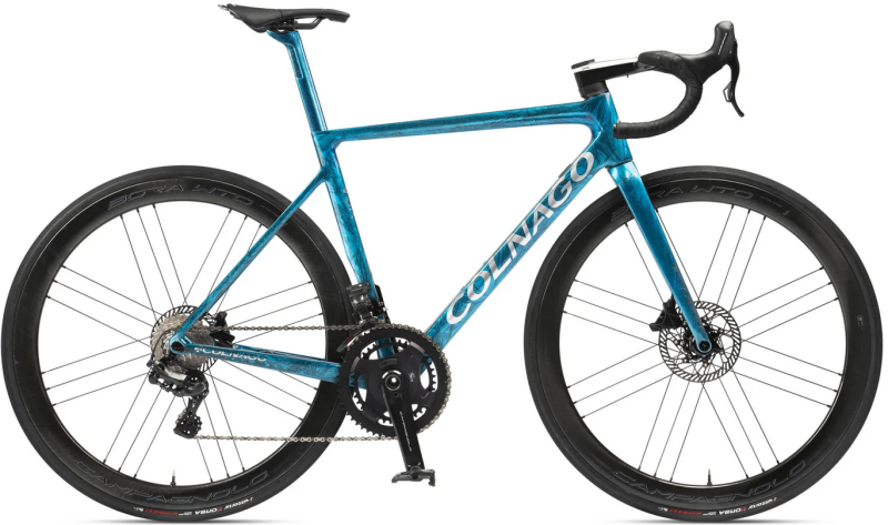 コルナゴ 完成車 45%オフ！！！ Colnago V3Rs Disc, 54s, Campagnolo