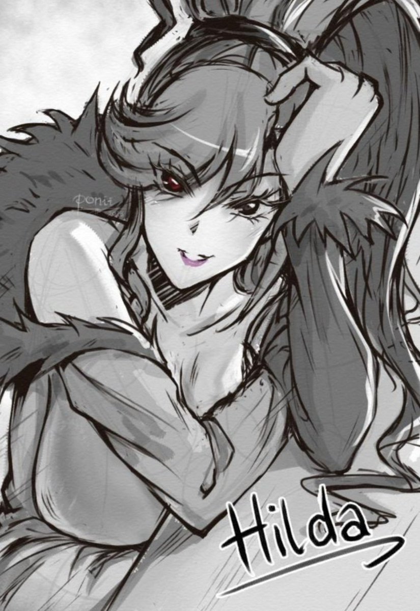 rynneponii's tweet image. Happy belated birthday, Hilda!
#UNI2 #FGC #inbirth #UNI2_HL