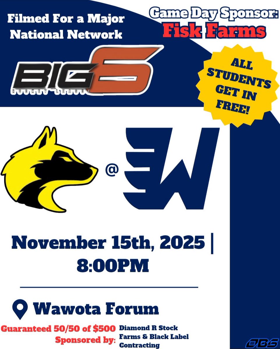 FLYERS GAMEDAY!! Let’s fill the rink for our home opener!